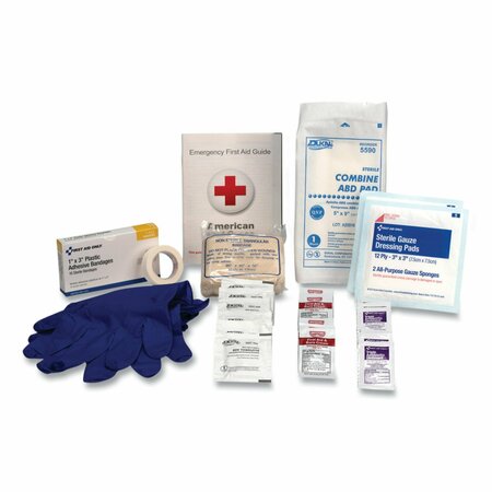 Physicianscare OSHA First Aid Refill Kit, 48 Pieces/Kit 90103-001
